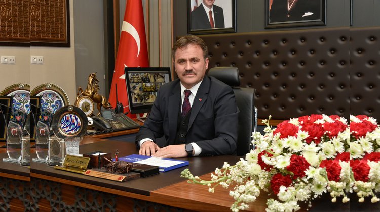 BAŞKAN ÇİMEN’DEN DÜNYA İNSAN HAKLARI GÜNÜ MESAJI