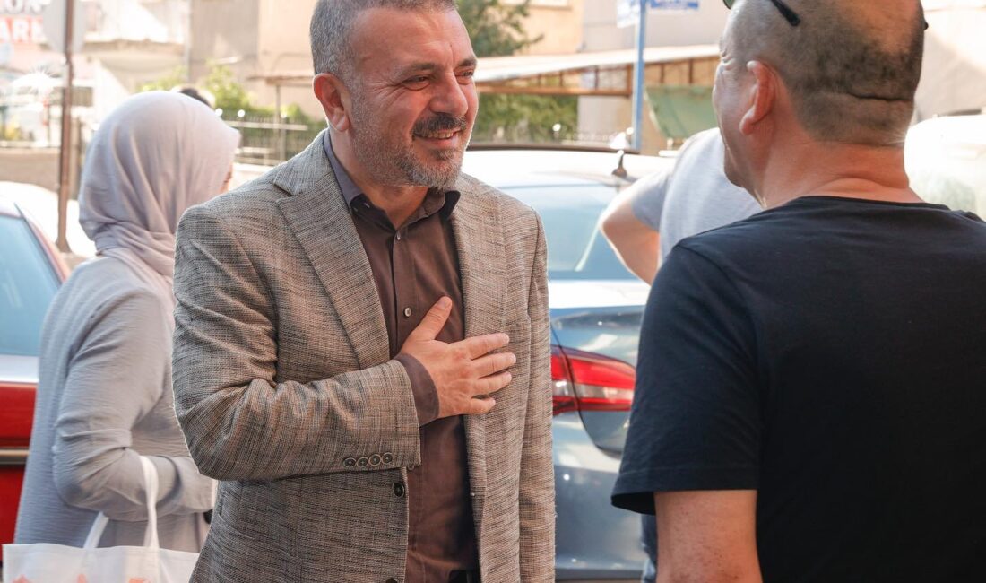 Sincan Belediye Başkanı Murat