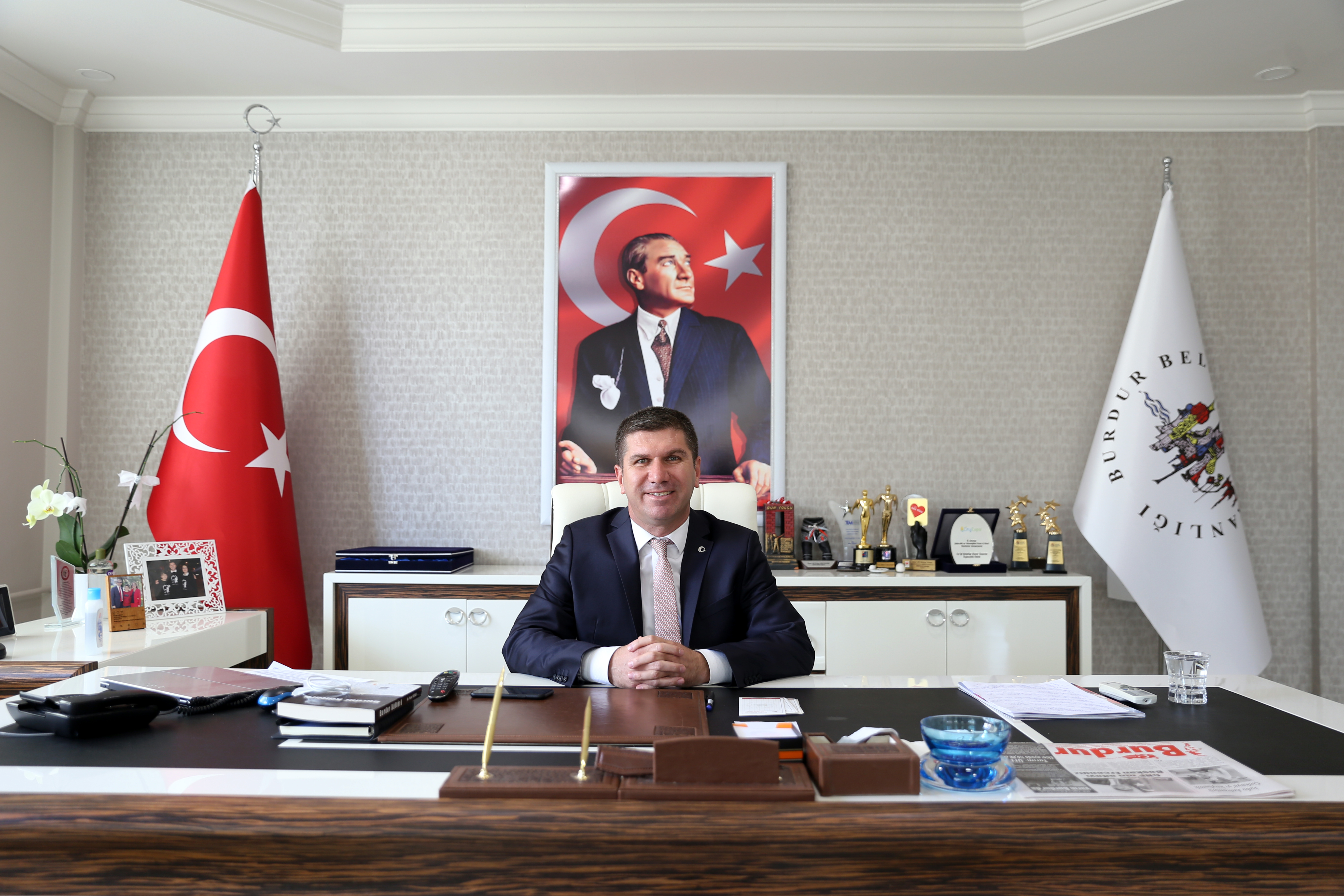Başkan Ercengiz’in 12 Mart İstiklal Marşı’nın TBMM’de kabulünün 100. Yıldönümü ve Mehmet Akif Ersoy’u anma günü mesajı