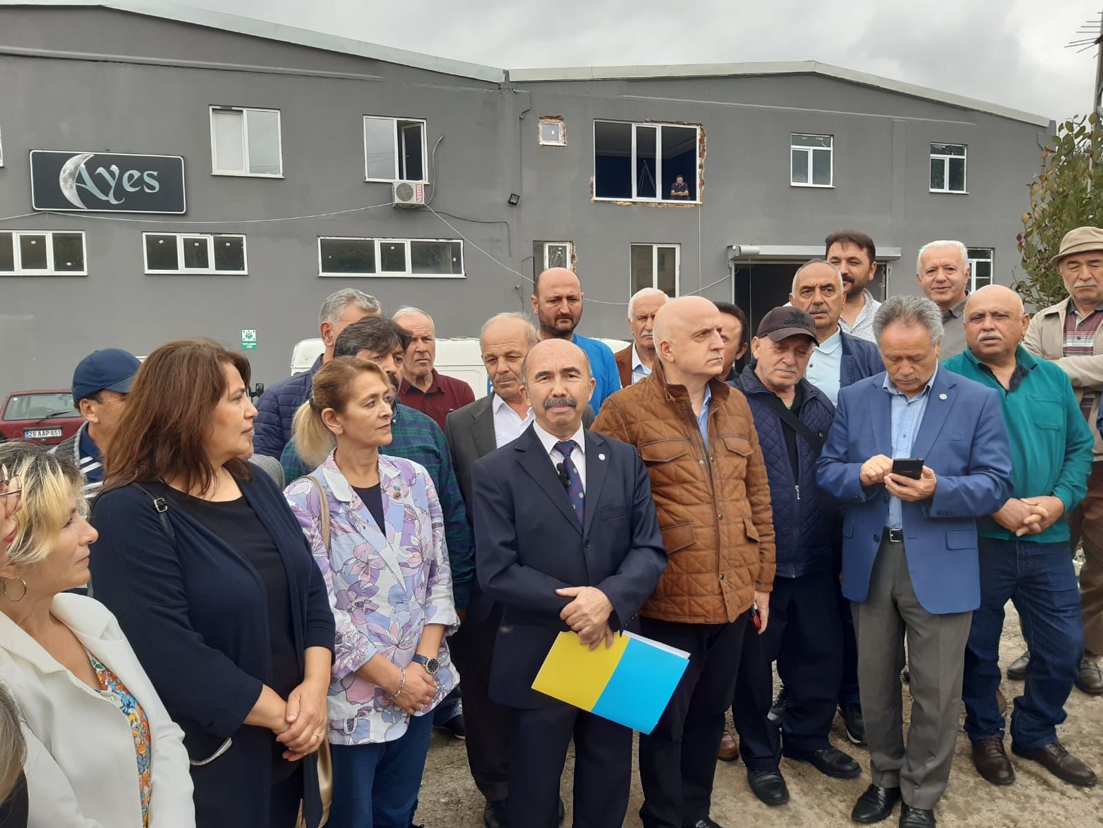 BAŞKAN EROĞLU: FINDIK FİYATI HAVADA KALDI