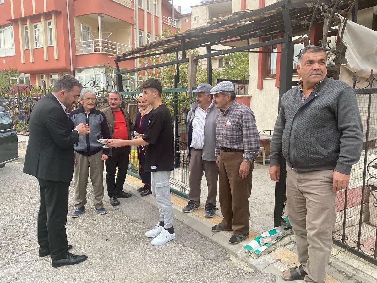 Başkan Ertuğrul Çetin; Çok Özlemişiz Çok