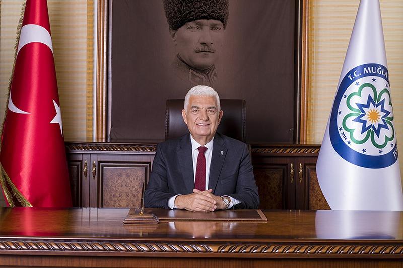 Başkan Gürün’den Gaziler Günü Mesajı