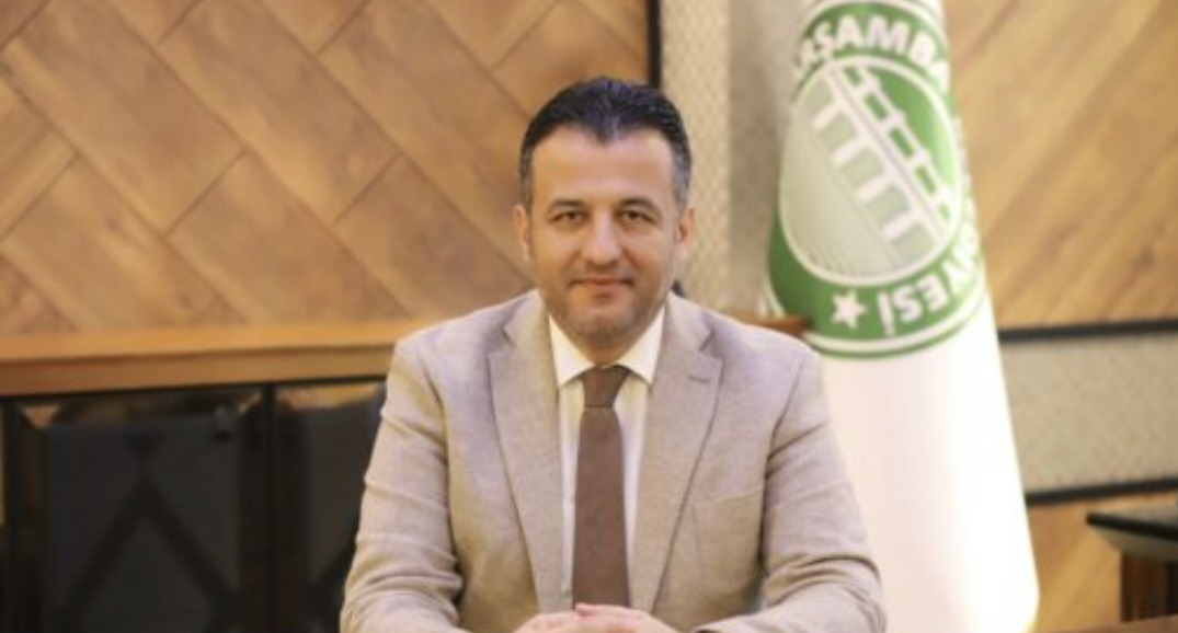 BAŞKAN HALİT DOĞAN’DAN 30 AĞUSTOS ZAFER BAYRAMI MESAJI