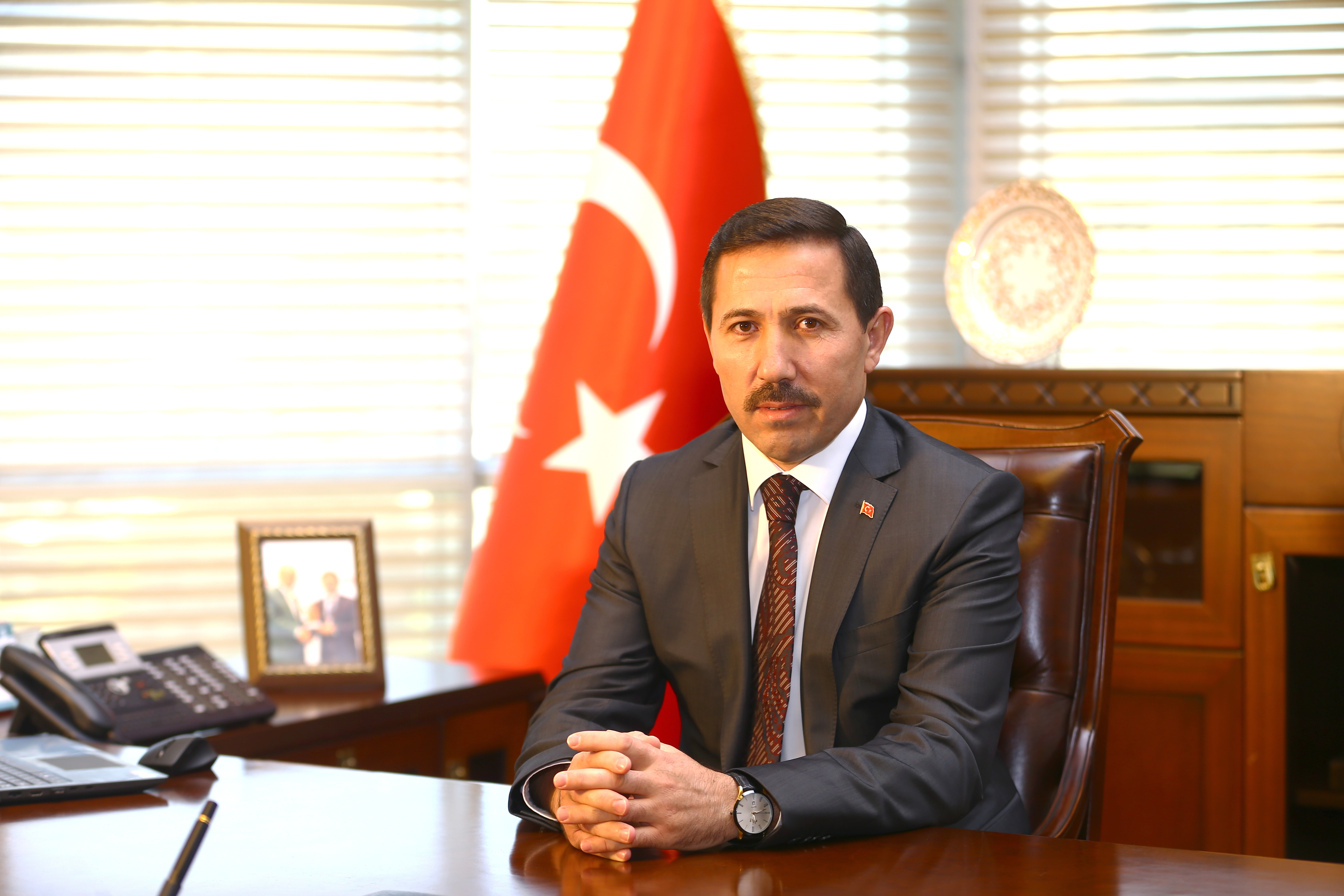 Karatay Belediye Başkanı Hasan