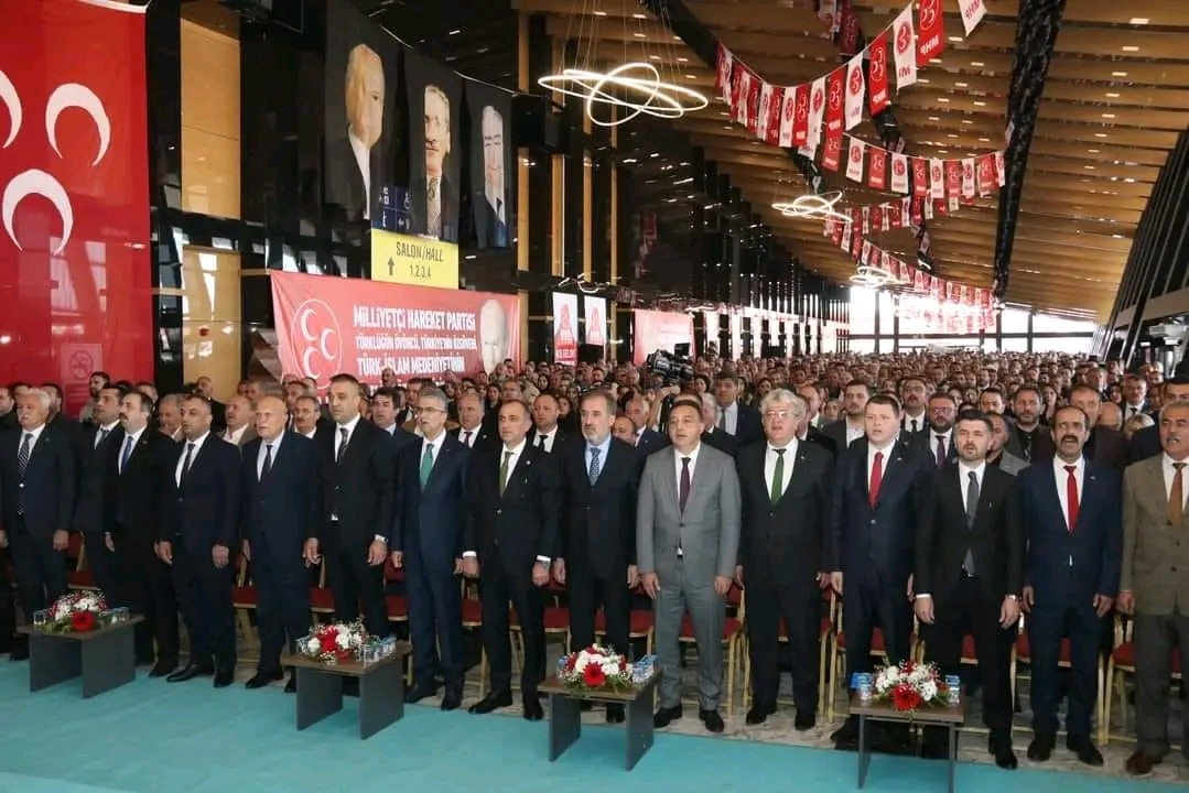 Başkan Haşim Şentürk Toyumuz Hayırlı Olsun Dedi