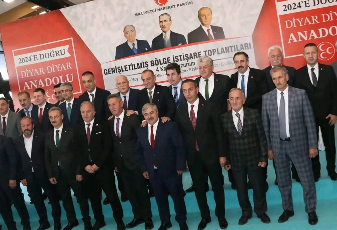 Başkan Hilmi Toprak : Erzurum İçin Toy Vakti 