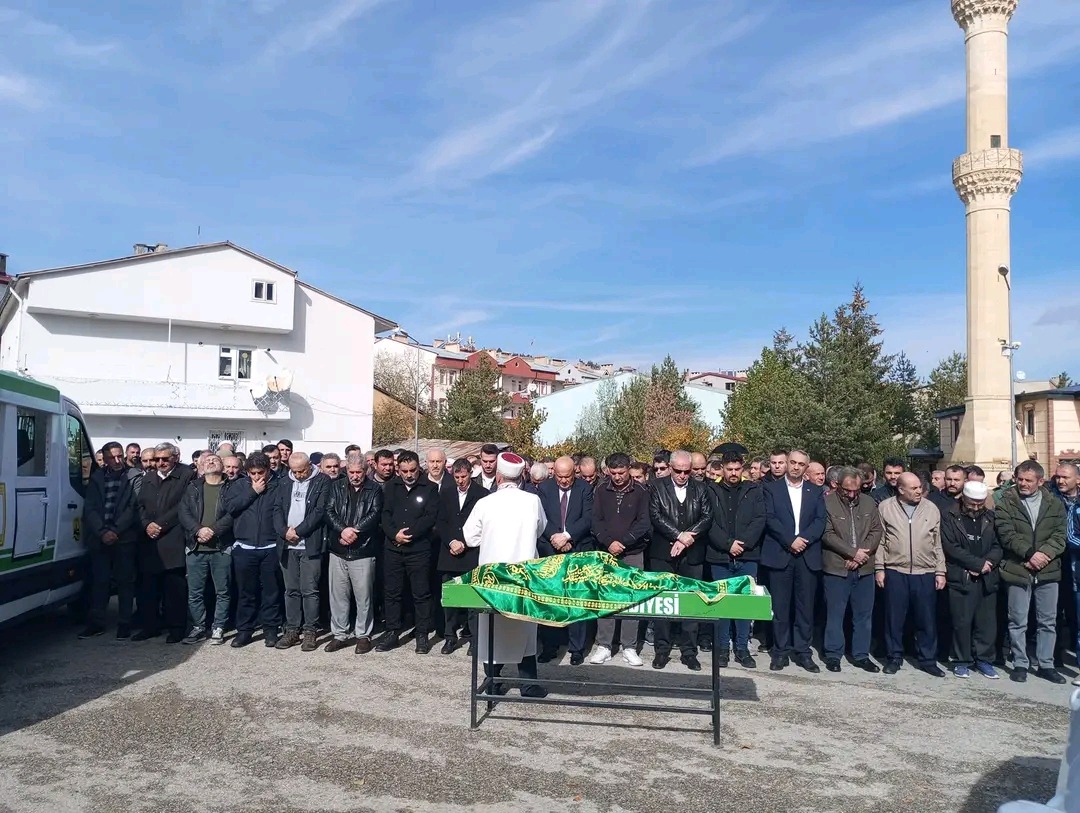 Başkan Hükmü Pekmezci’nin Acı Günü