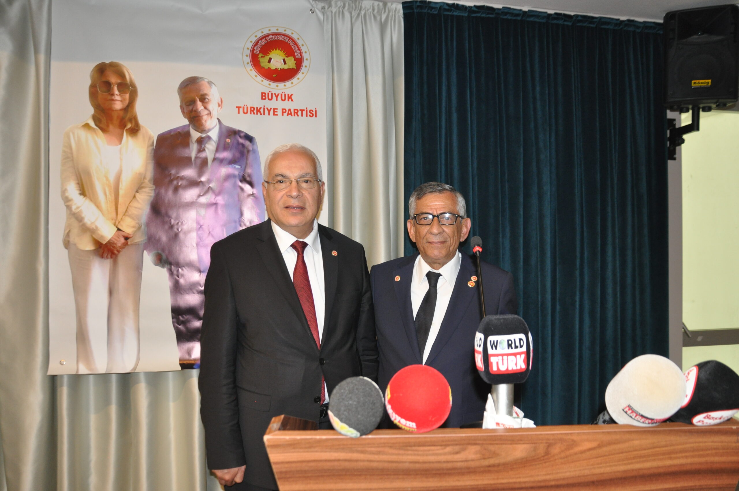 Başkan Hüseyin Durmaz'dan 19 Mayıs Mesajı