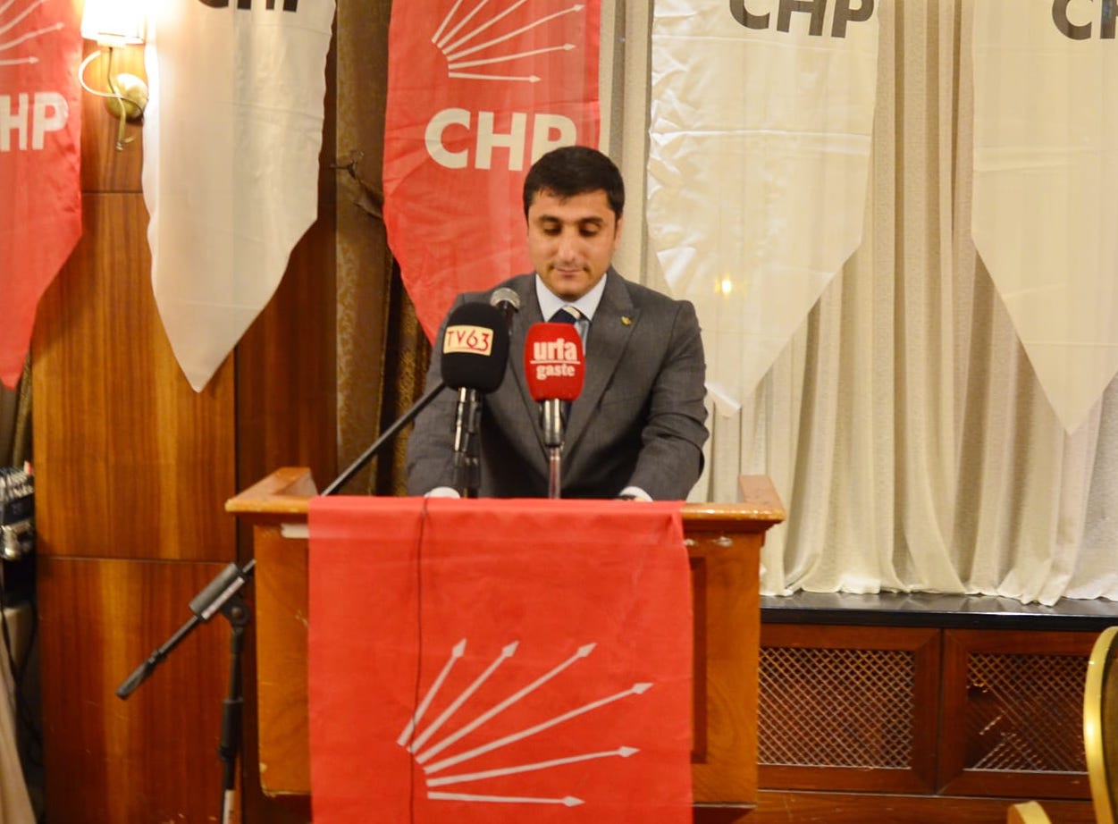 BAŞKAN KARADAĞ ŞANLIURFA'NIN KURTULUŞ MESAJI!