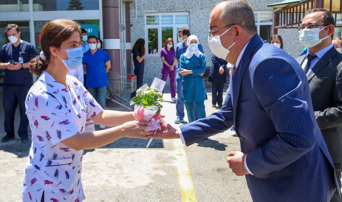 Meram Belediye Başkanı Mustafa