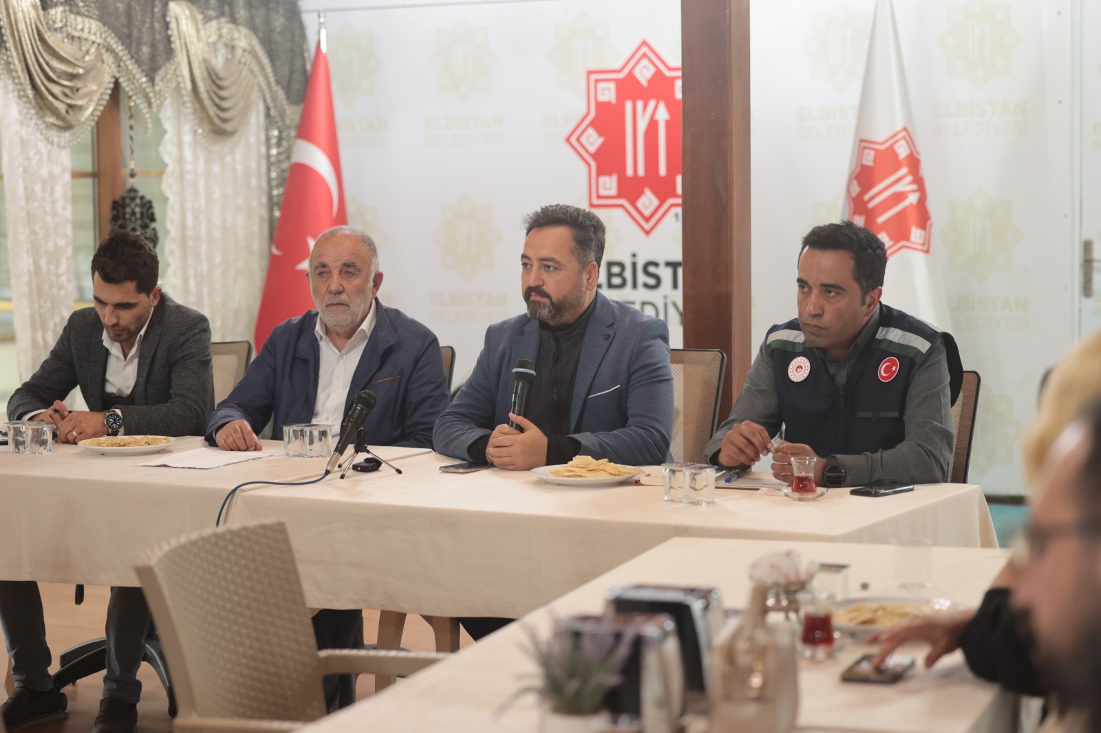 Başkan Mehmet Gürbüz Önemli Mesajlar Verdi