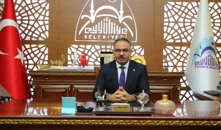 BAŞKAN MEHMET KUŞ: MÜBAREK ÜÇ AYLAR BÜYÜK BİR FIRSATTIR