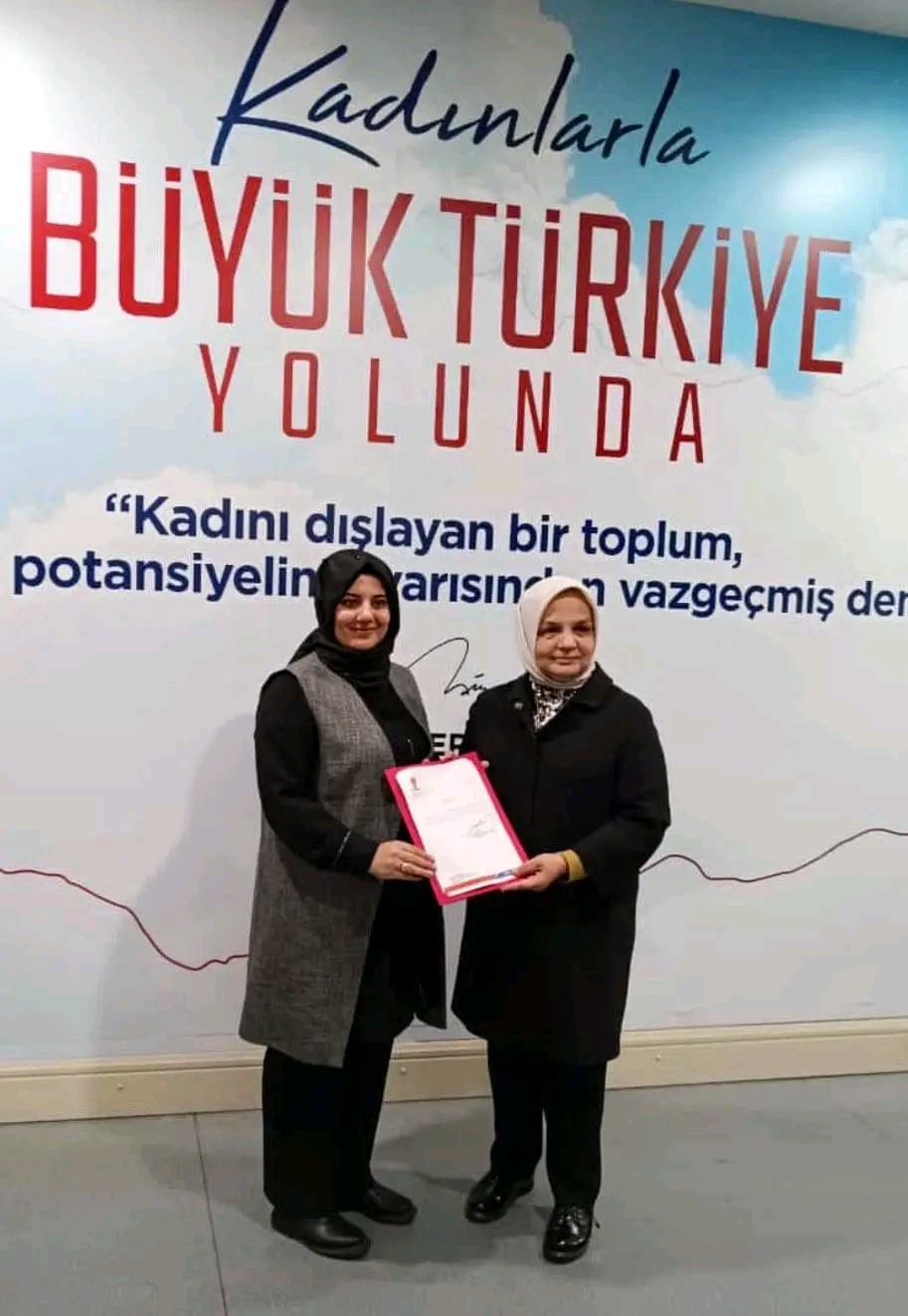 Başkan Melik Yaşar Tebrik Mesajı Paylaştı 