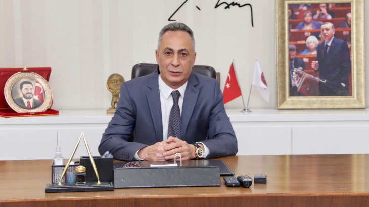 Başkan Metin Karadoğan, 15 Temmuz Demokrasi ve Milli Birlik Günü dolayısıyla bir mesaj yayınladı
