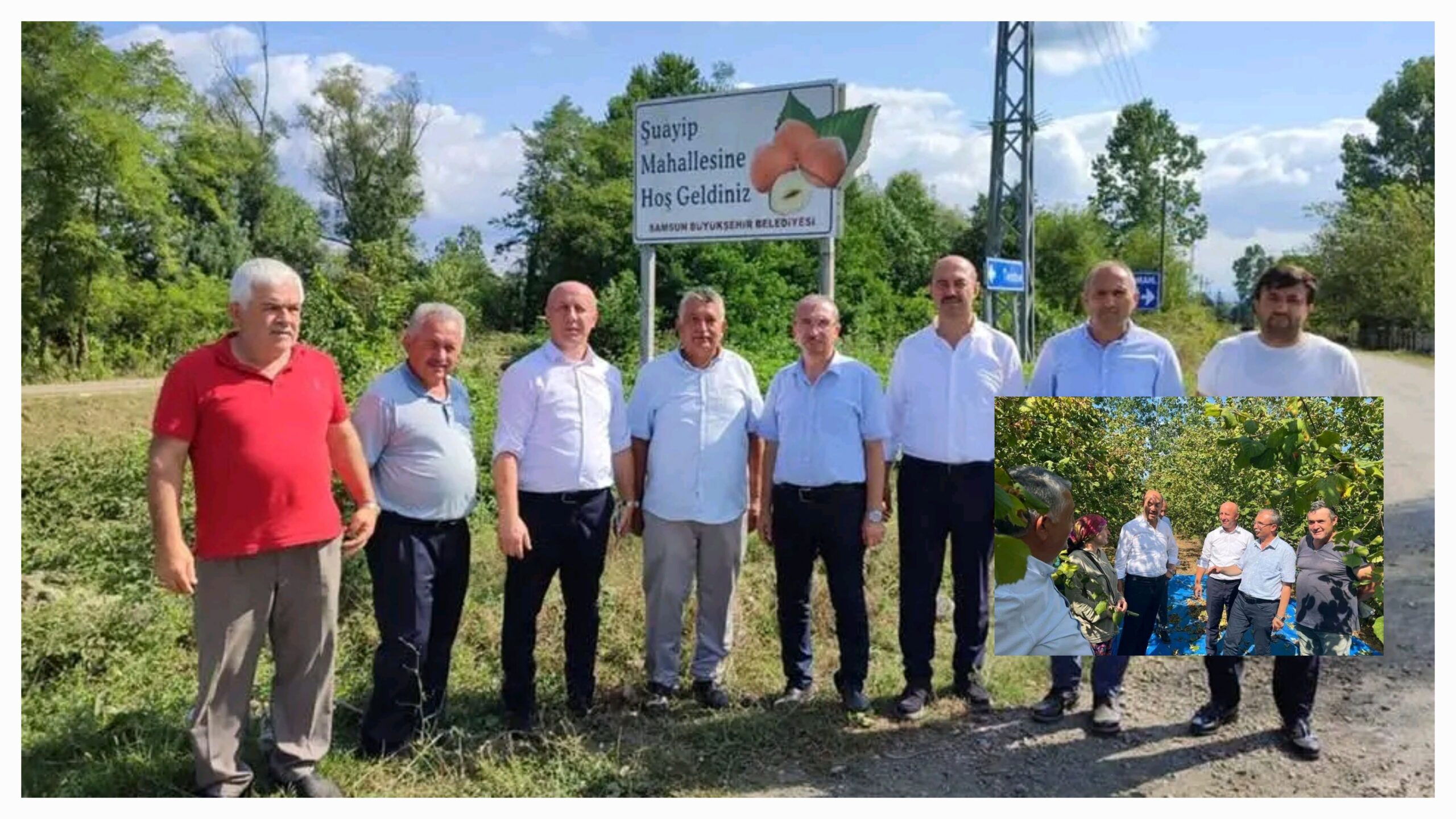 Başkan Mümin Ertan Son Çalışmalarını Sosyal Medya Hesabından Paylaştı 