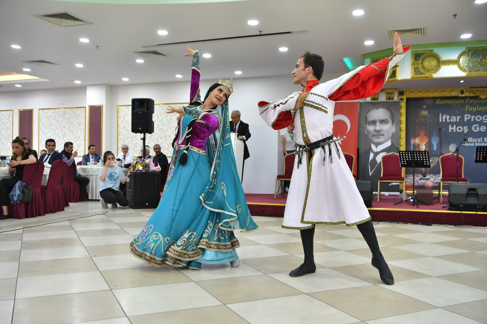 Başkan Murat Köse “Serhatlar Beyi” Seçildi