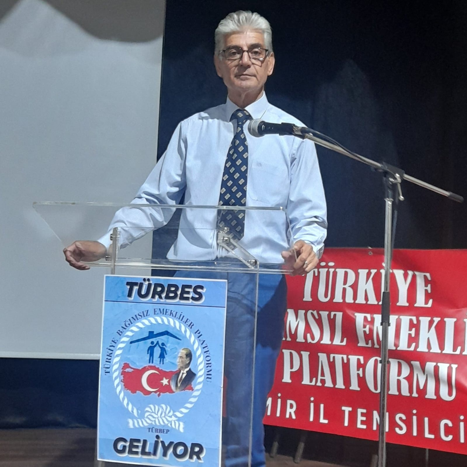 Başkan Öztürk Emeklilere yapılan zamlar la ilgili önemli açıklamalar da bulundu