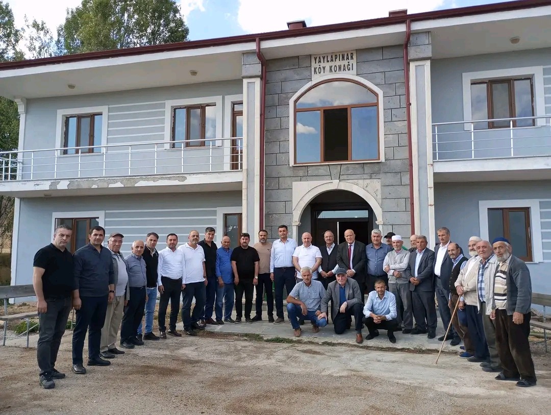 Başkan Pekmezci Darıca'dan Gelen Ziyaretçilerini Bamsı Beyrek'te Ağırladı