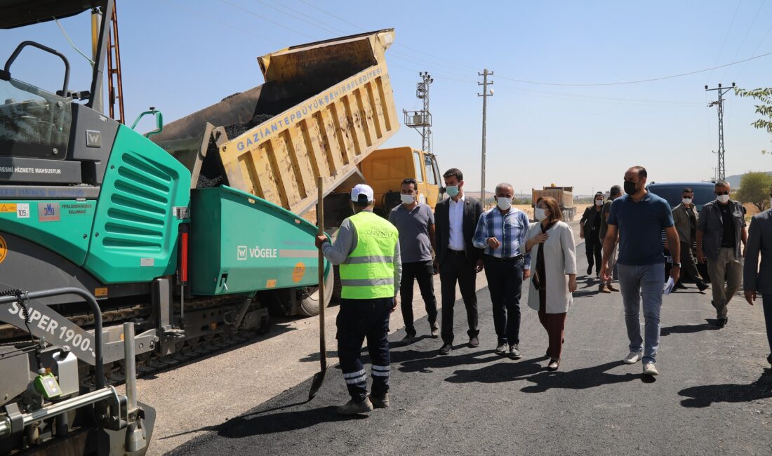 Gaziantep Büyükşehir Belediye Başkanı