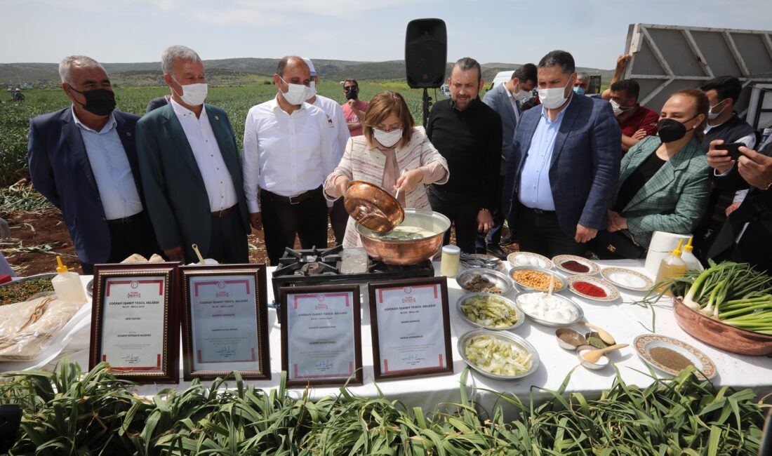 Gaziantep Büyükşehir Belediye Başkanı