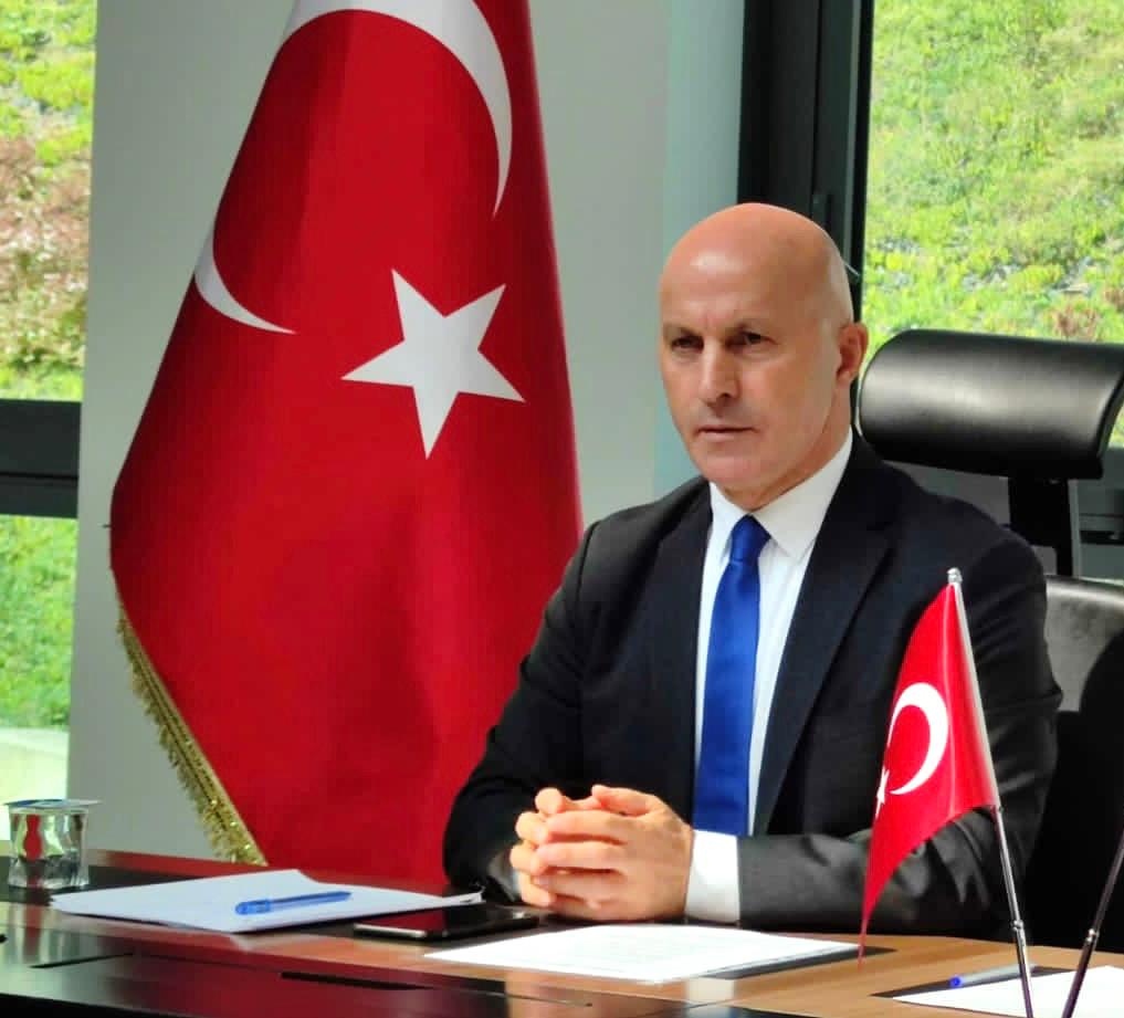 BAŞKAN ŞAKİR GÜLER DEPREMZEDELERİ DAVET ETTİ