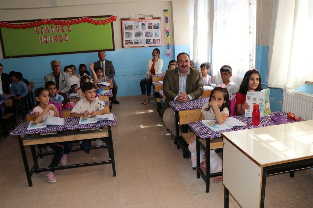BAŞKAN SALİH EKİNCİ`DEN YARIYIL MESAJI