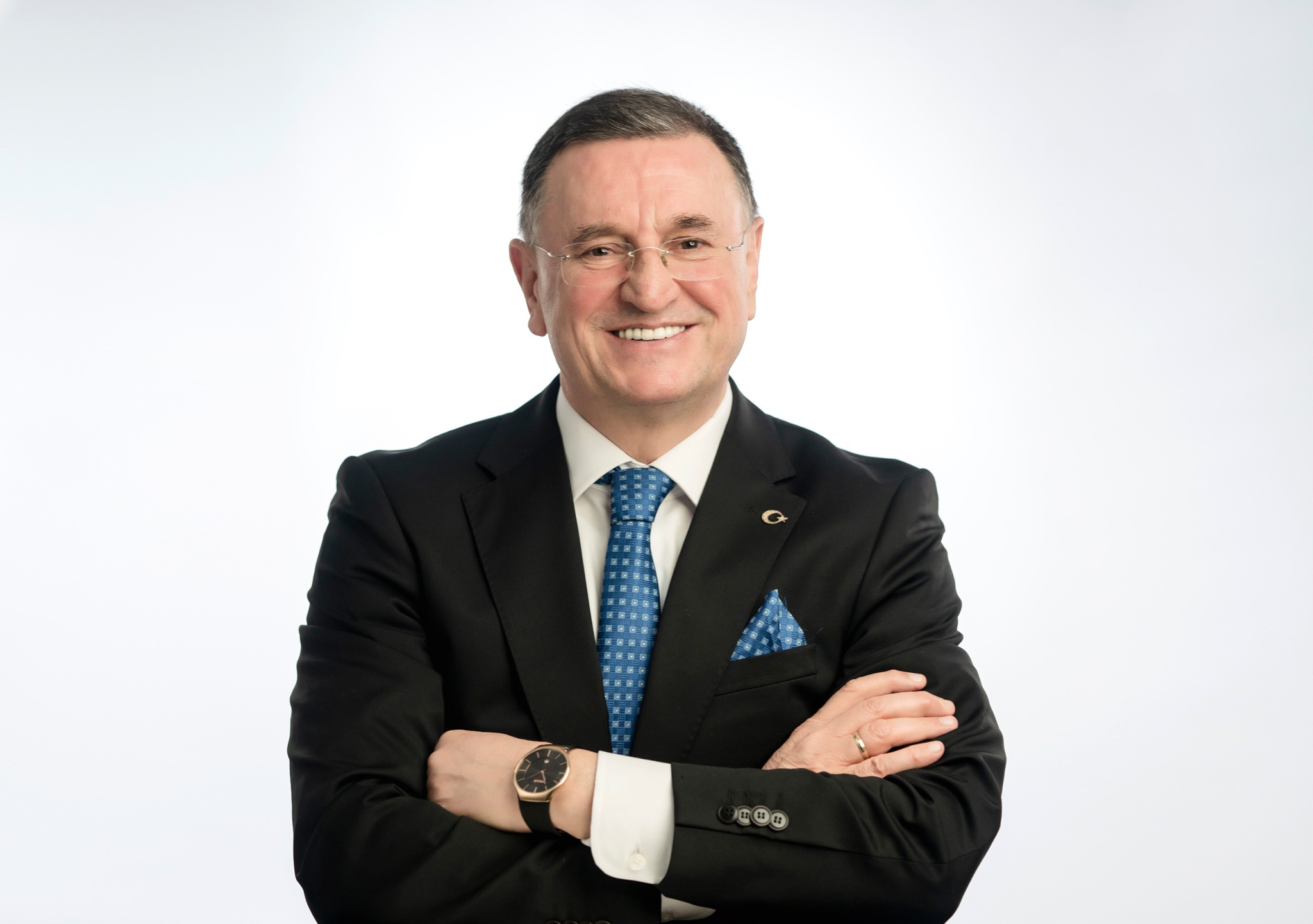 BAŞKAN SAVAŞ "EXPO İLE BÖLGEDEKİ BARIŞA KATKI SUNMAK İSTİYORUZ"