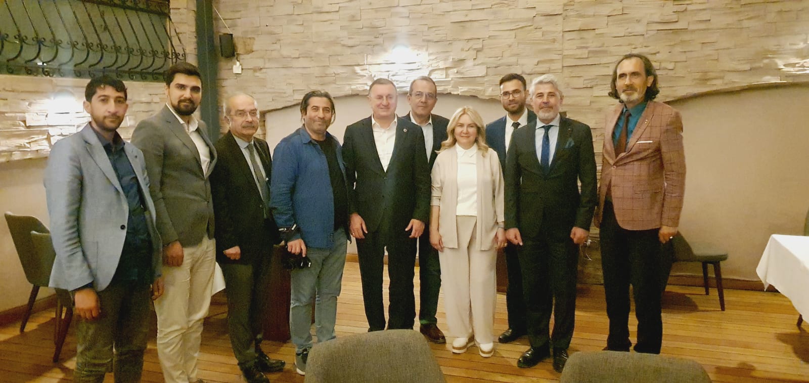 BAŞKAN SAVAŞ: HATAY’I GÖRMEZSENİZ, HATAYA DÜŞERSİNİZ
