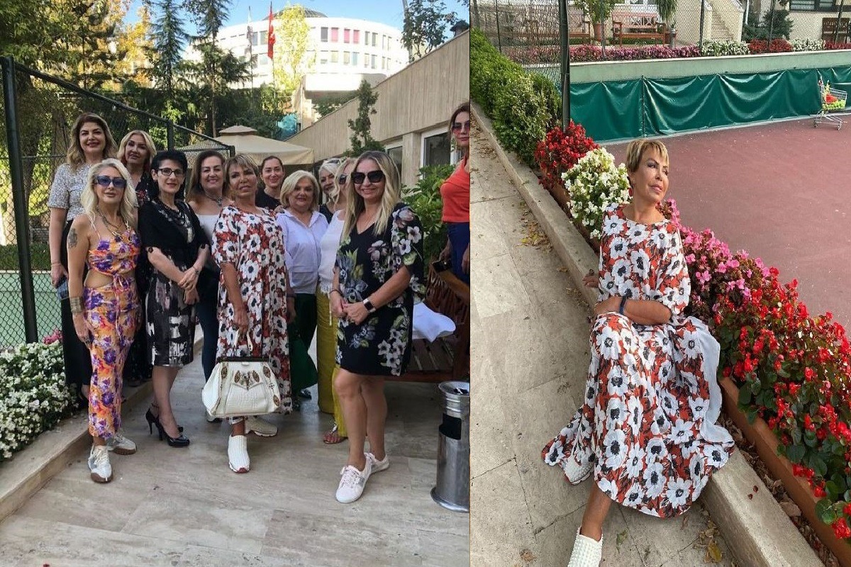 BAŞKAN ŞENAY DAĞLI’NIN VE ALTIN KALPLERİN BÜYÜK BULUŞMASI