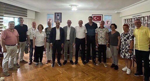 BAŞKAN SERKAN SARI, "SAĞLIK ÇALIŞANLARI CHP İKTİDARINDA EMEĞİNİN KARŞILIĞINI ALACAK"