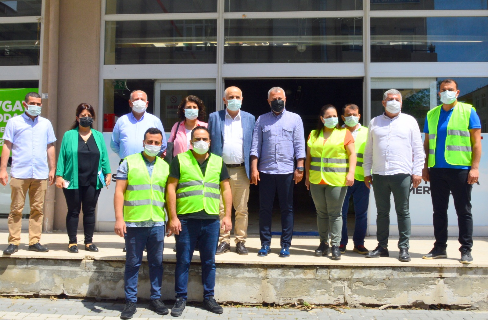 BAŞKAN SÖZEN’DEN, ANLAMLI PROJE