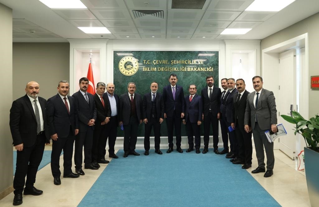 Başkan Tanğlay’dan Müjde