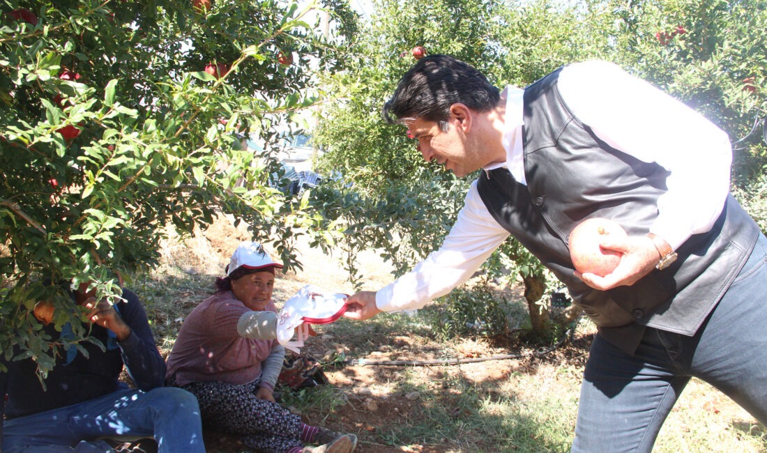 Döşemealtı Belediye Başkanı Turgay