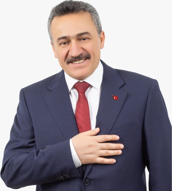 Seydişehir Belediye Başkanı Mehmet