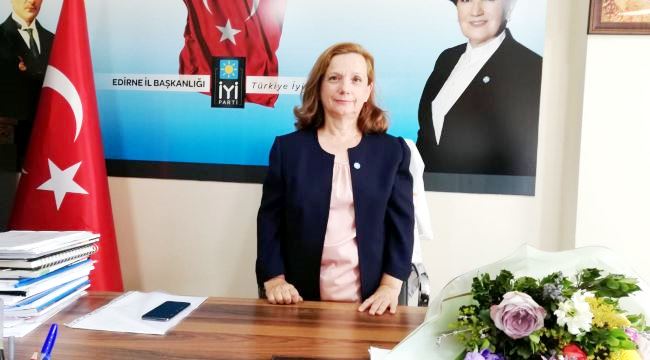 BAŞKAN TÜTÜNCÜ, YENİ ADLİ YILI KUTLADI...