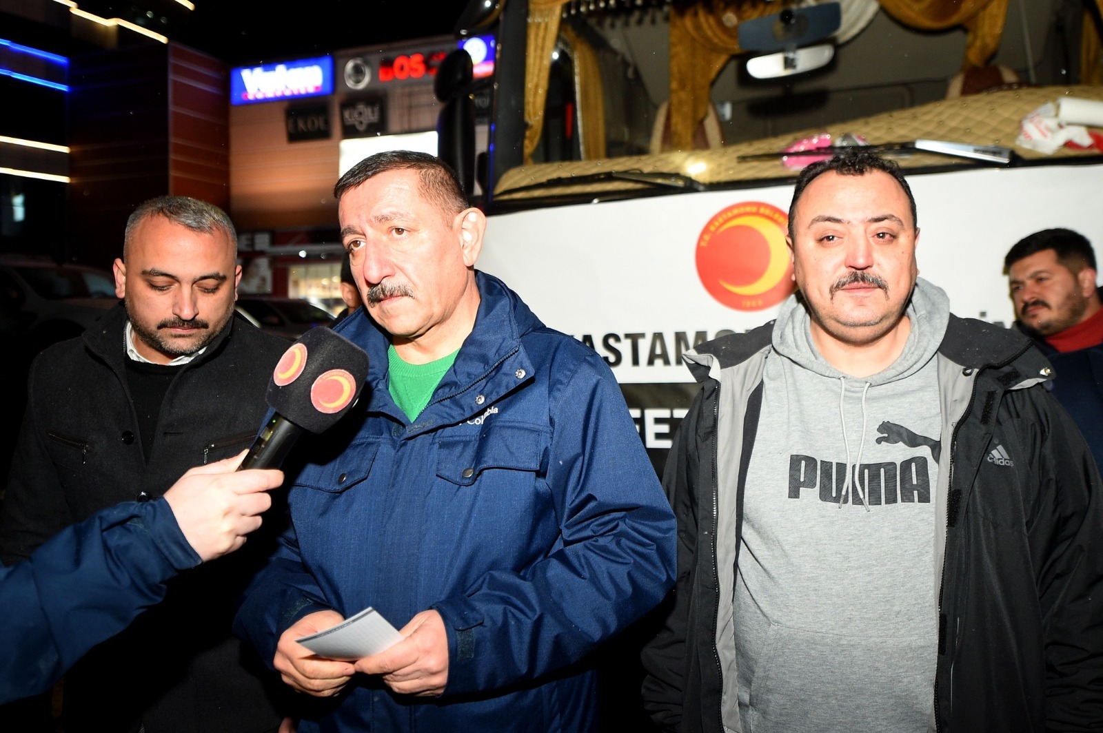 Başkan Vidiniloğlu desteklerin süreceğini vurguladı