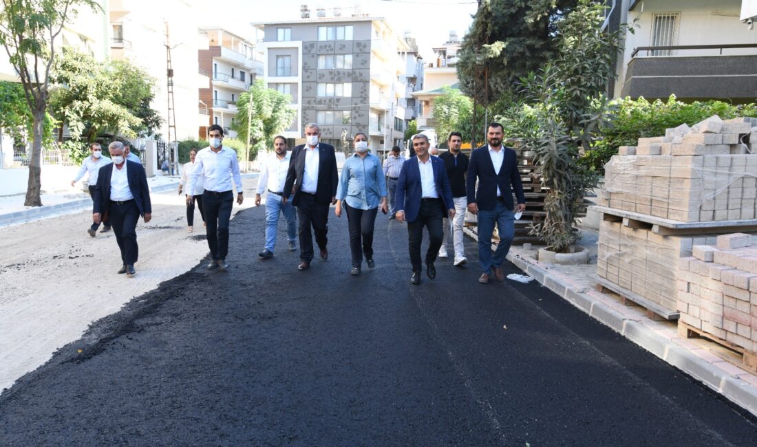 Antakya Belediye Başkanı İzzettin