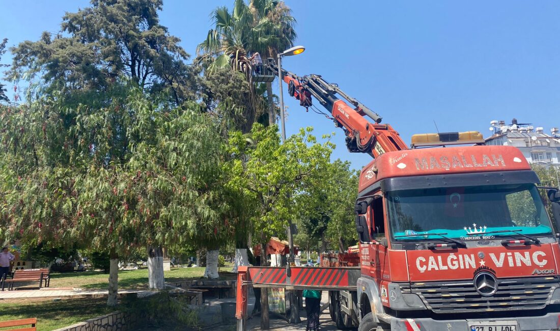 Antakya Belediye Başkanı İzzettin