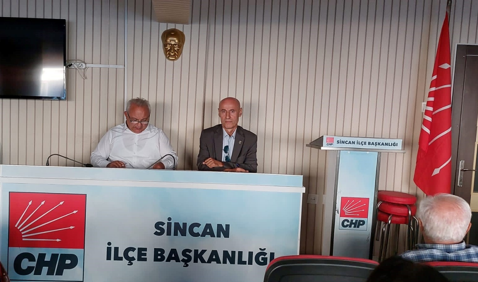 BAŞKAN YILMAZ: TEK BİR OY KAYBIMIZ BİLE OLMAYACAK!