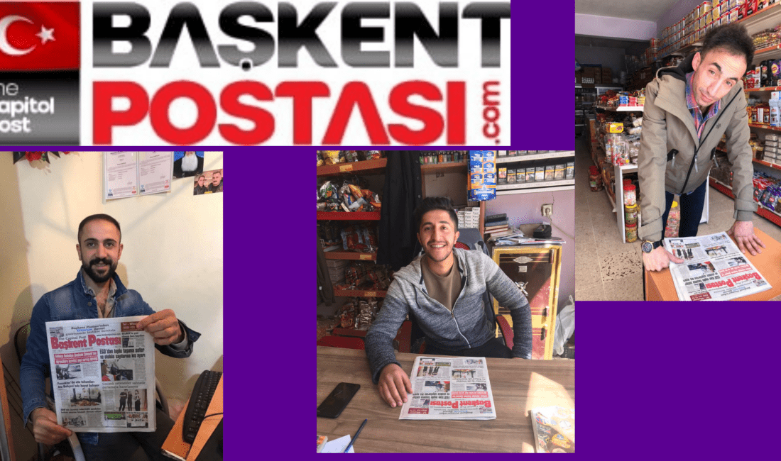 Başkent Postası/ Murat Genç