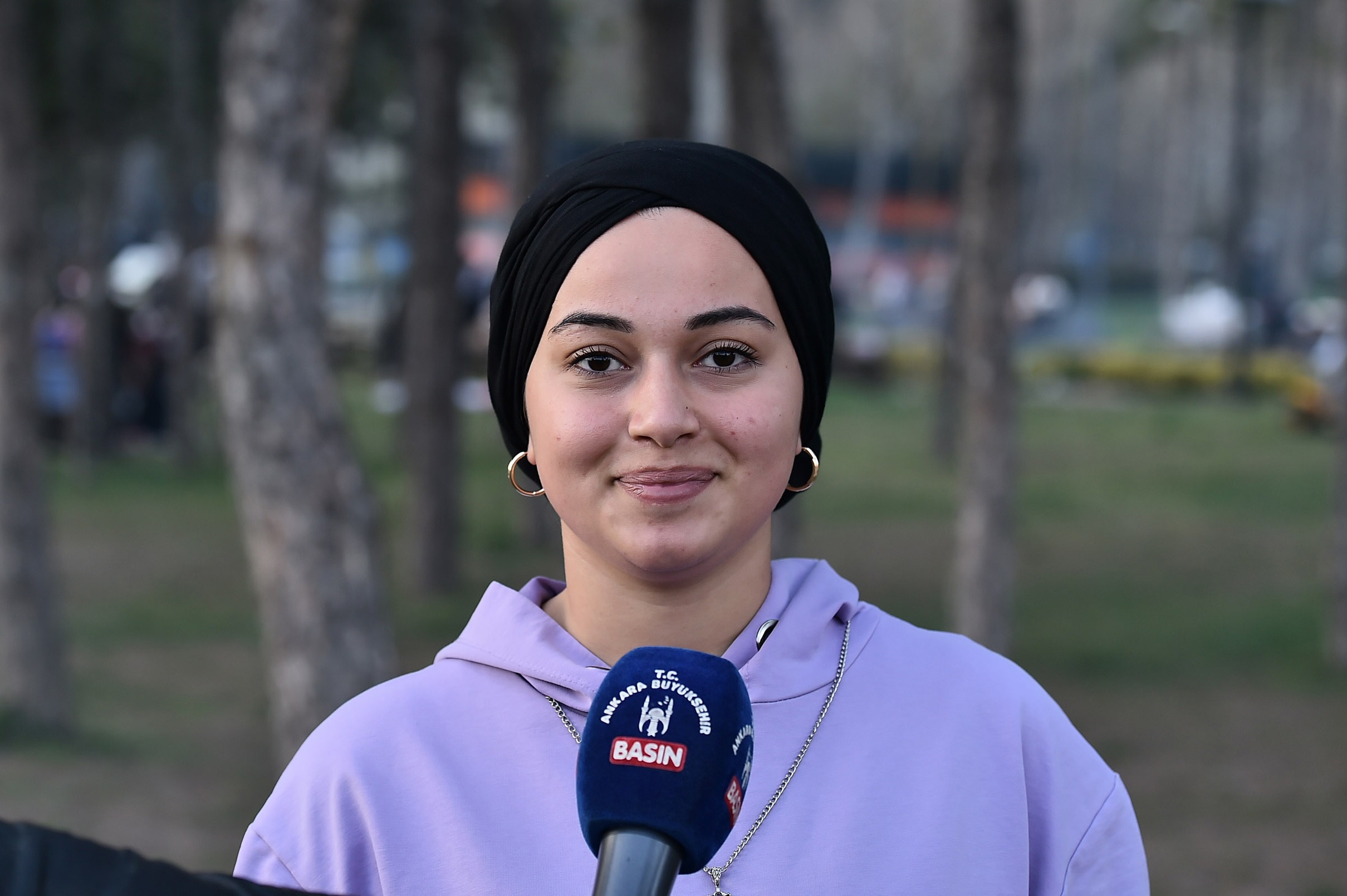 BAŞKENTLİLERİN İFTAR MEKANI TERCİHİ DE ÇUBUK-1 BARAJI REKREASYON ALANI