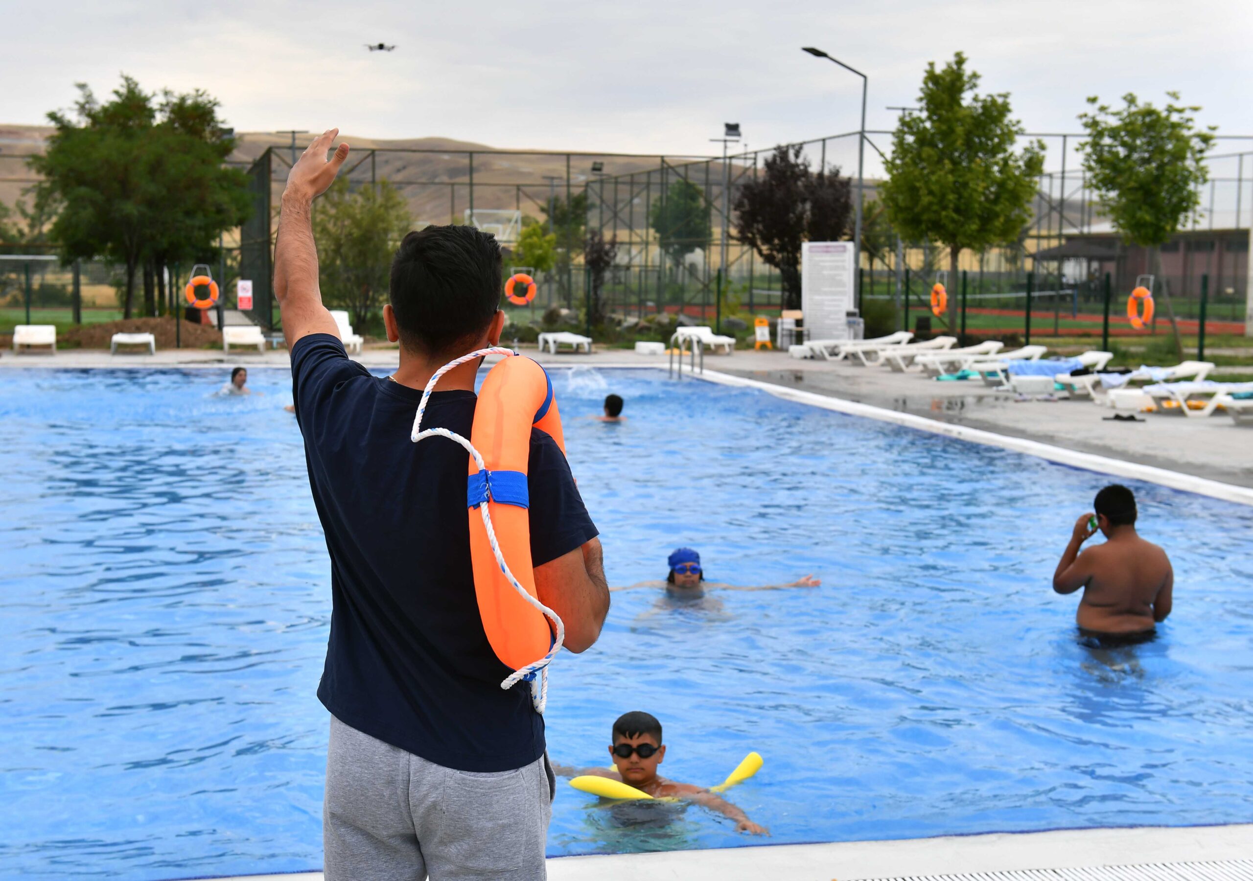 BAŞKENTTE GENÇLER ARASI SPOR TURNUVASI BAŞLIYOR