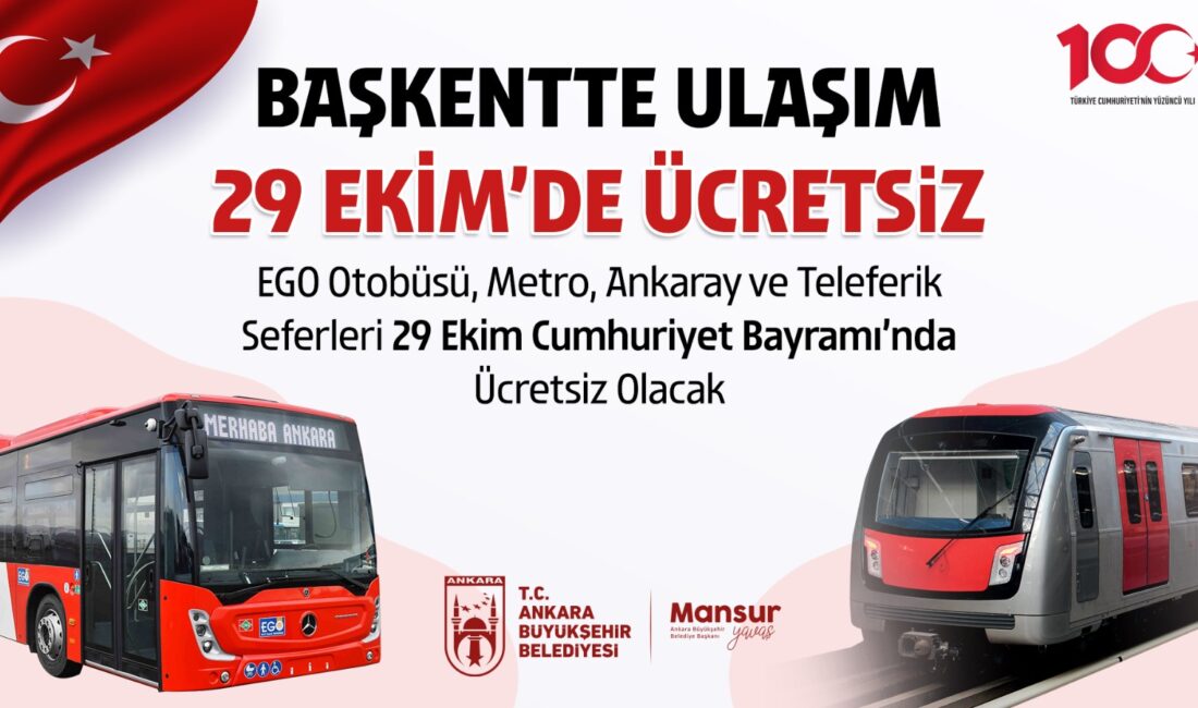 Ankara Büyükşehir Belediyesi EGO