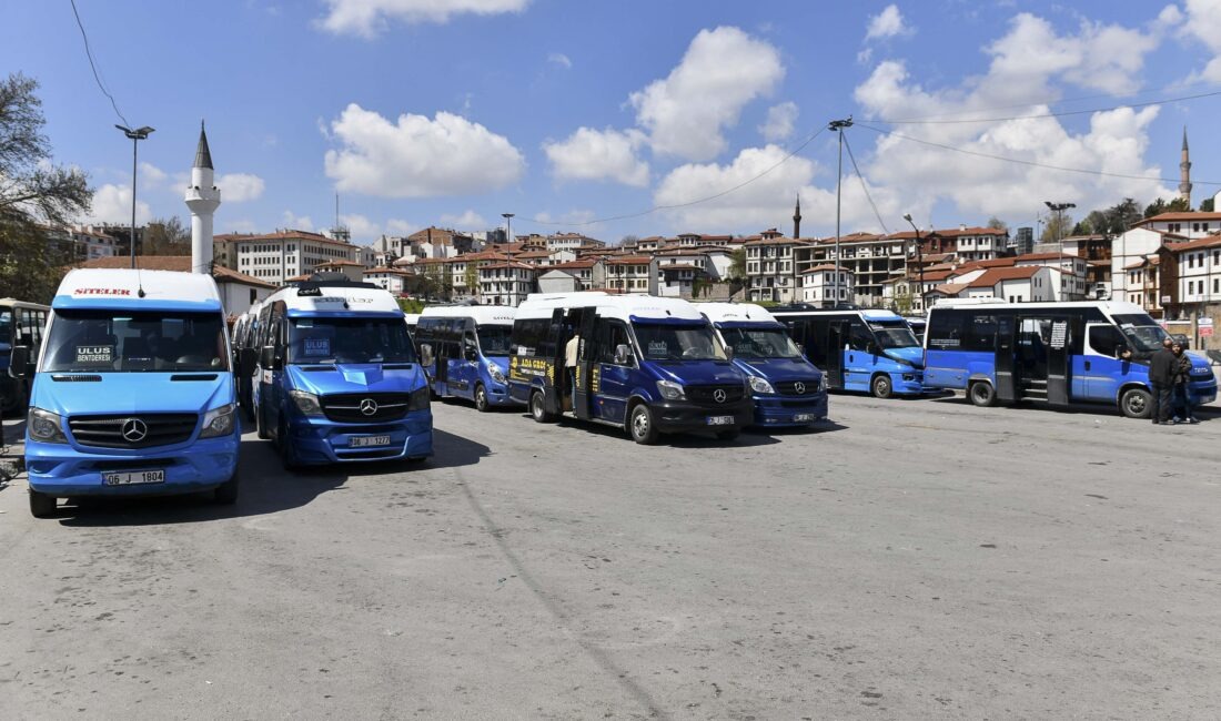 Başkent Ankara’da hem vatandaşın