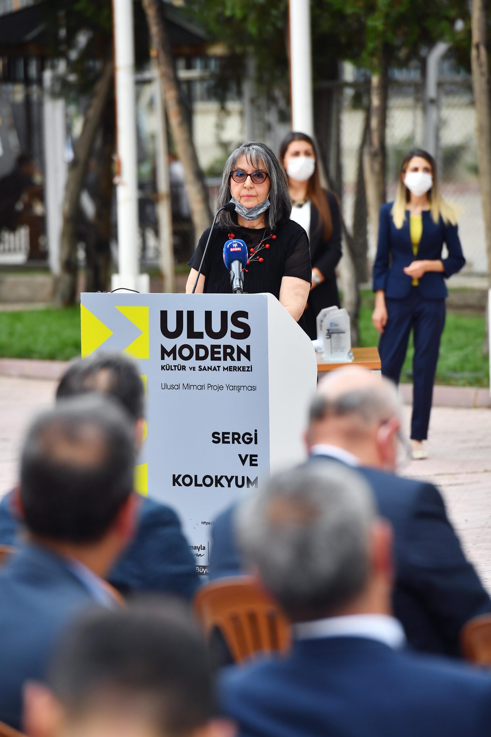 BAŞKENT’TE YARIŞMA DÖNEMİ: ULUS MODERN KÜLTÜR VE SANAT MERKEZİ ULUSAL MİMARİ PROJE YARIŞMASI SONUÇLANDI