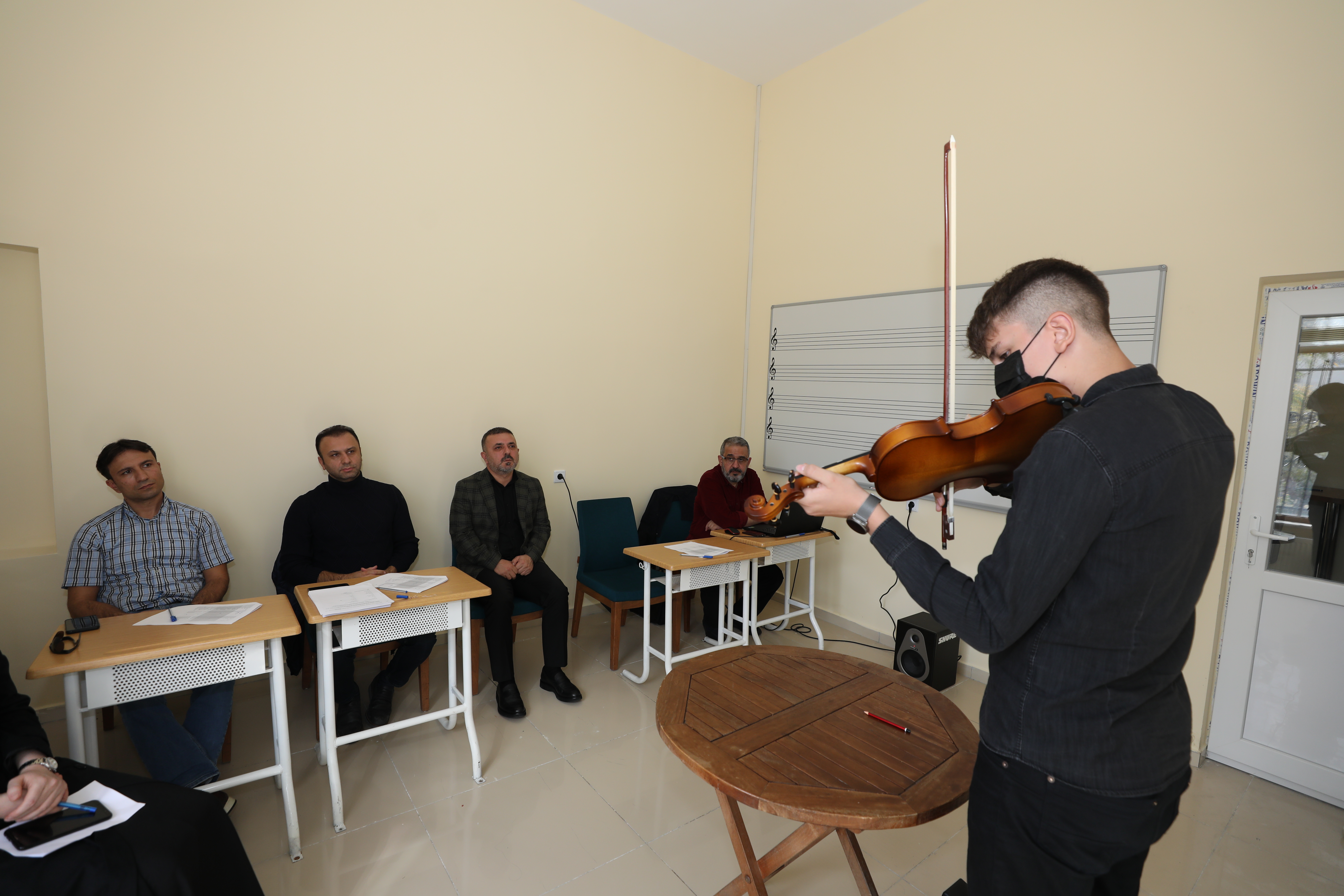 BAŞVURULAR SONA ERDİ, 160 ADAY KONSERVATUVAR İÇİN YARIŞACAK