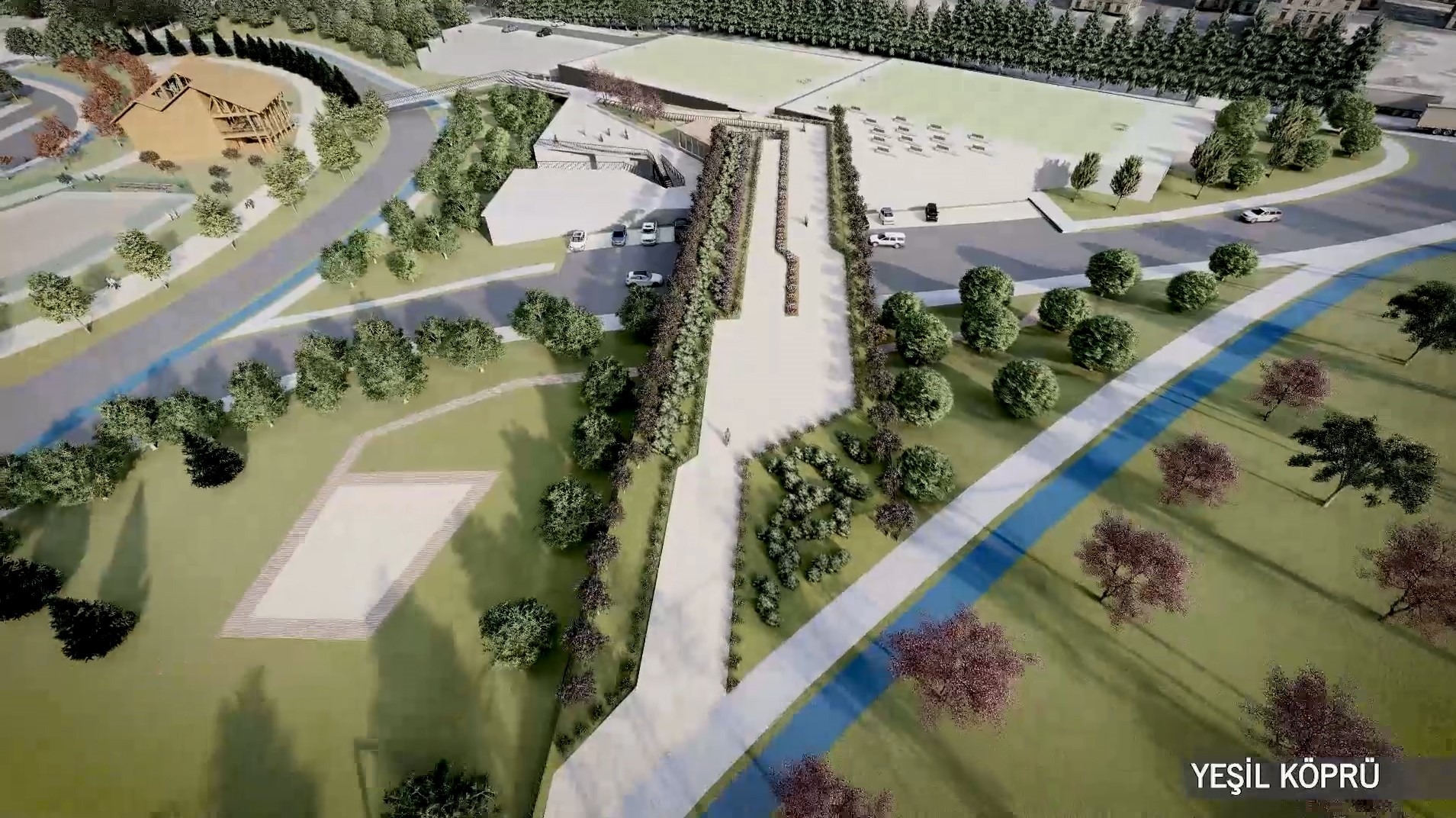 BATI PARK İÇİN İHALE SÜRECİ TAMAMLANDI