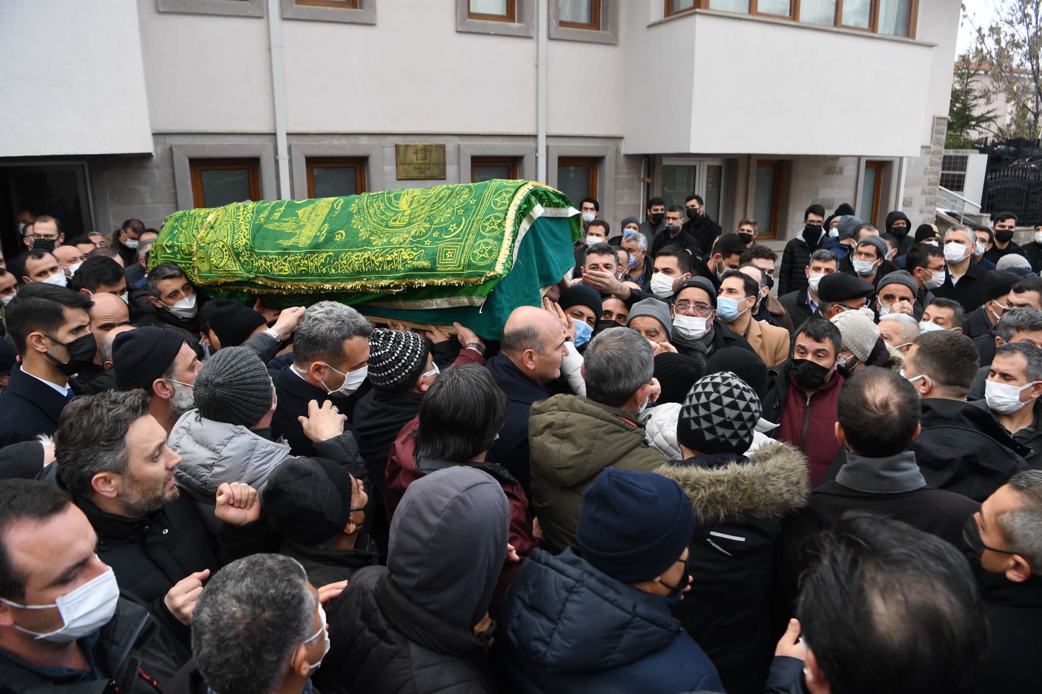  Batuhan Yaşar son yolculuğuna uğurlandı...