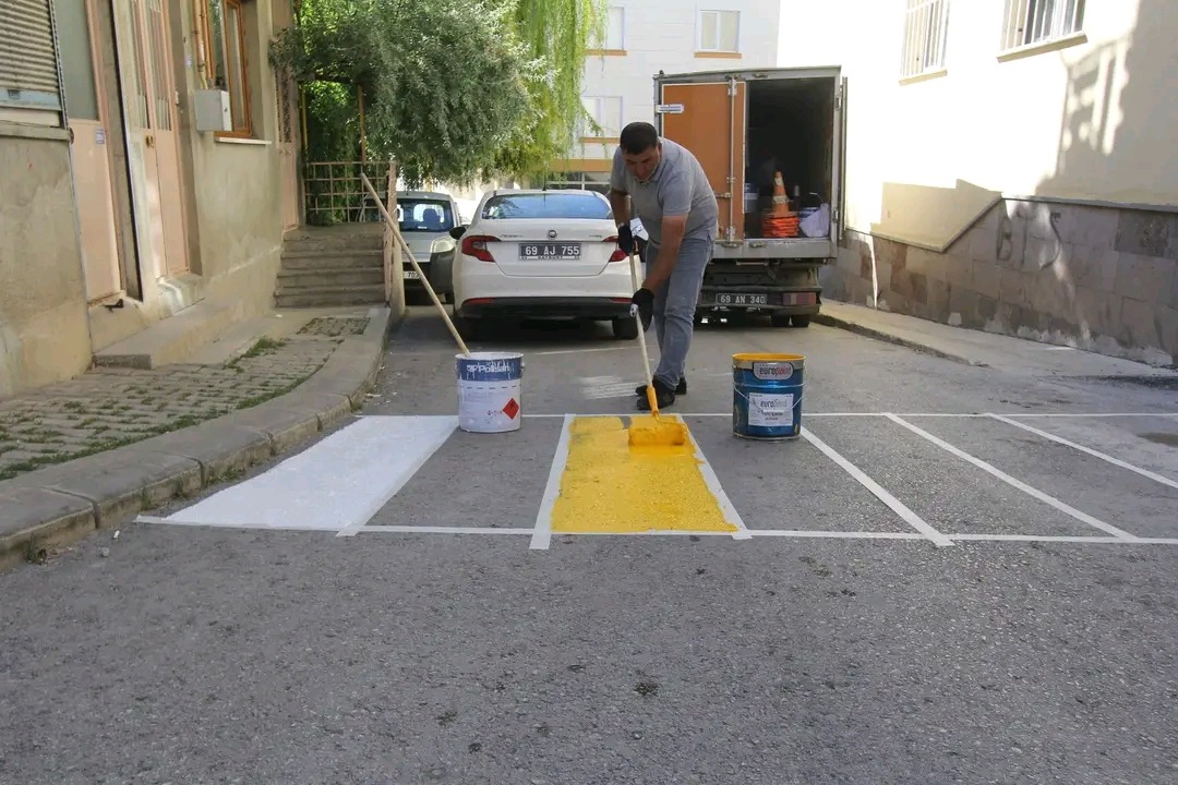 Bayburt Belediyesi Fen İşleri Son Çalışmalarını Sosyal Medya Hesaplarından Paylaştı 