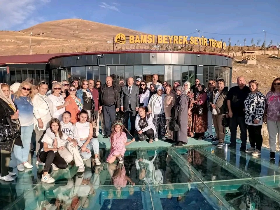 Baybutlu Olup Bayburt'u Görmeyen Kalmasın